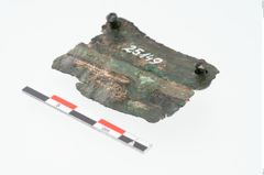 Foto von Bronzegürtelblech (NHMW-PRAE-025149)
